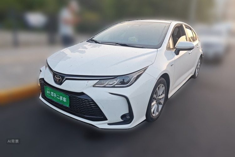 Toyota Corolla 2025 car image #2