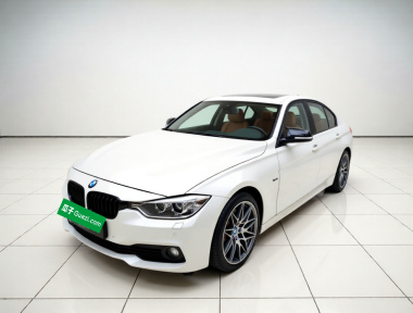 BMW 3 Series 2015 BMW 3 Series 2015 car image