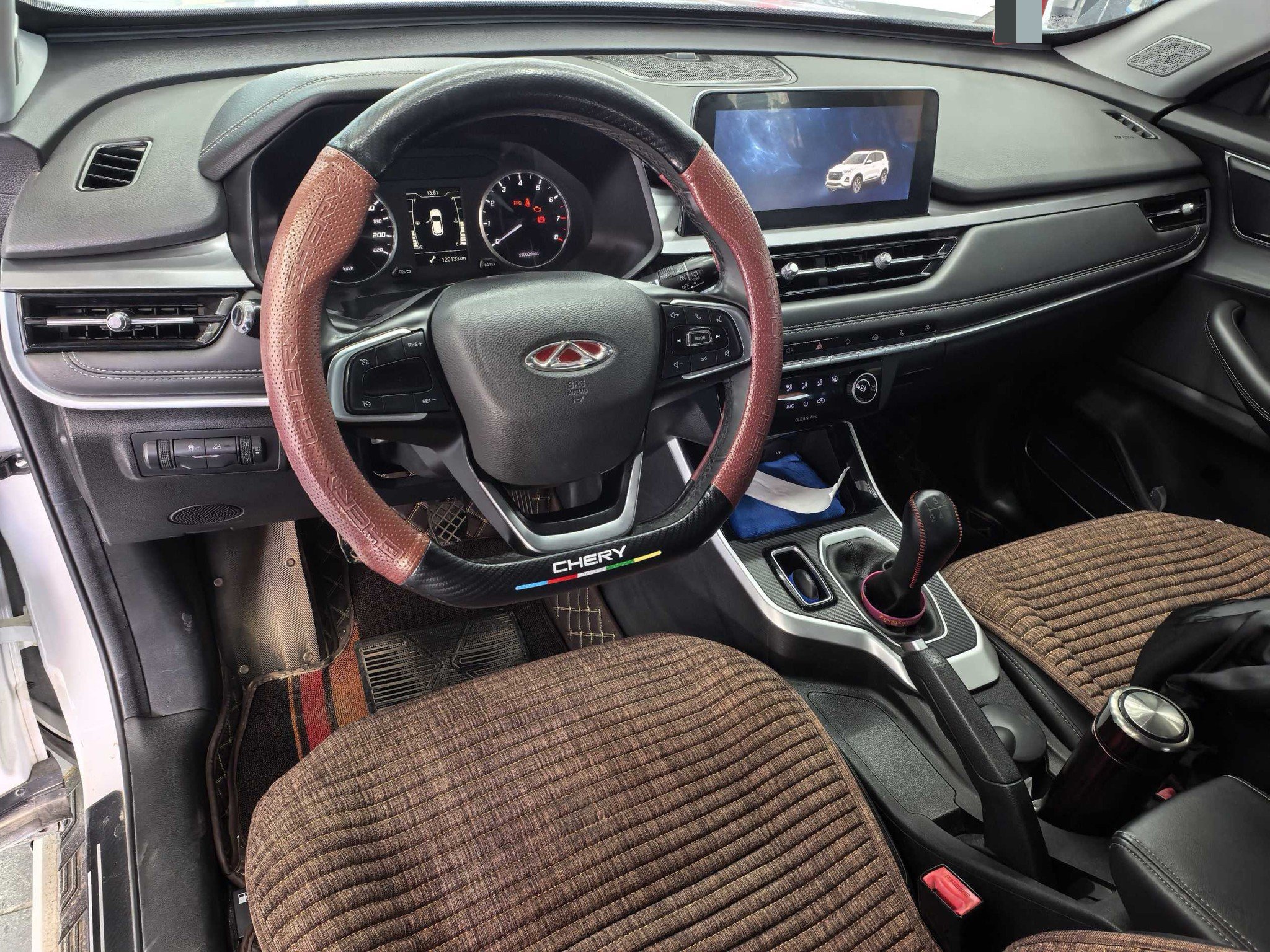 Chery Tiggo 5x 2020 immagine di auto #6