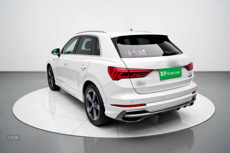 Audi Q3 2022 #5 Audi Q3 2022 car image #5