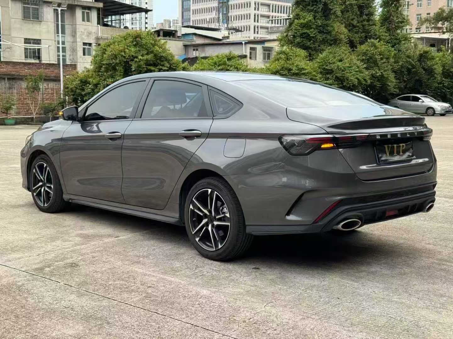 GEELY Binray 2023 #6 GEELY Binray 2023 صورة سيارة #6