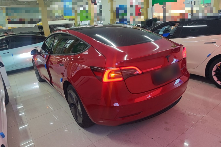Tesla Model 3 2020 #7 Tesla Model 3 2020 car image #7