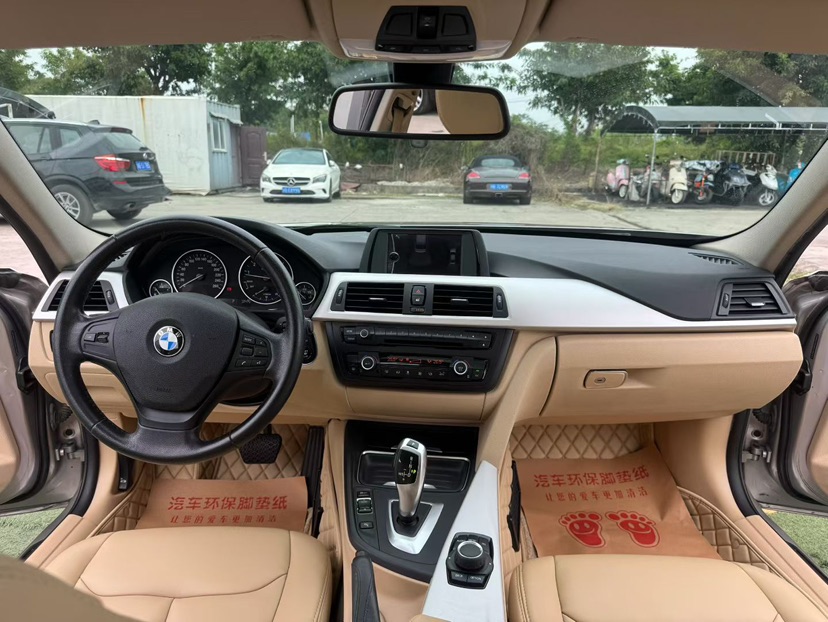 BMW 3 Series 2013 car image #7