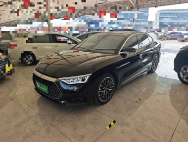 BYD Han 2022 BYD Han 2022 car image