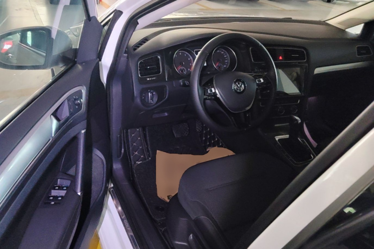 Volkswagen Golf 2018 #16 Volkswagen Golf 2018 car image #16
