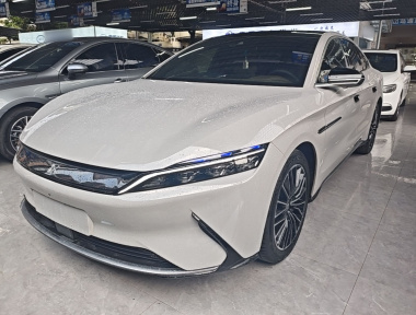 BYD Han 2021 BYD Han 2021 immagine di auto