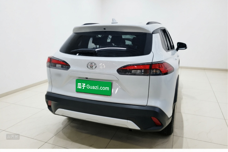 Toyota Corolla Cross 2023 car image #7
