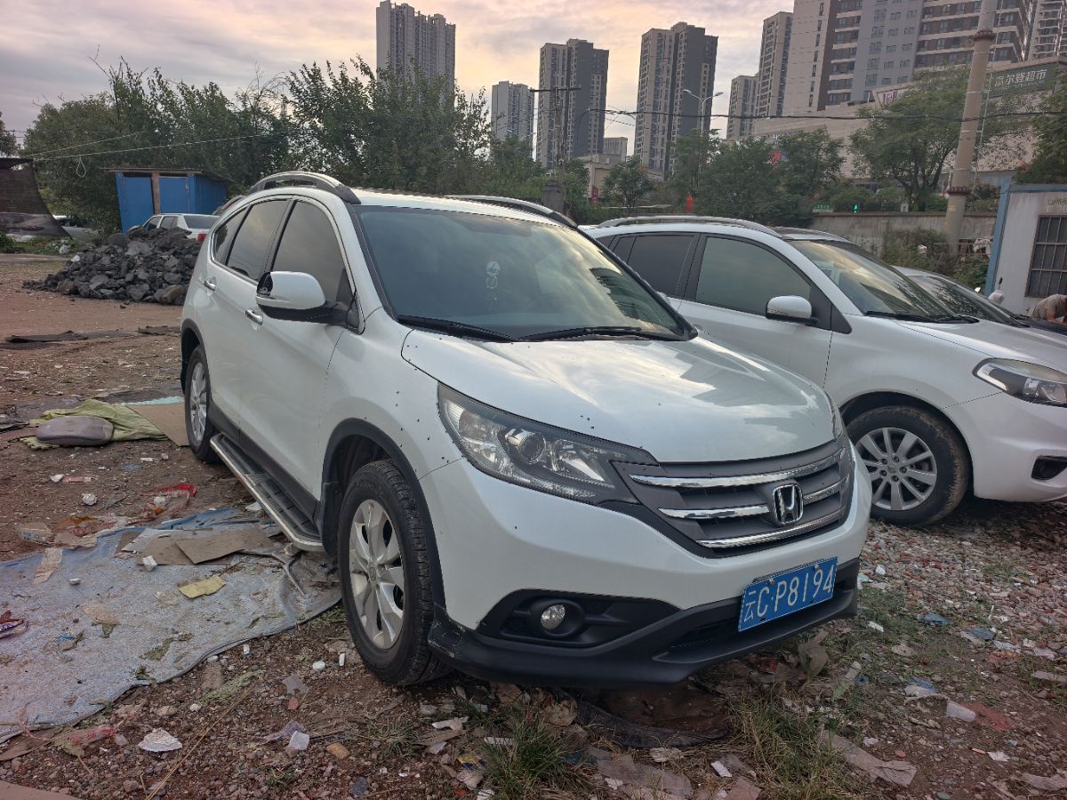 Honda CR-V 2013 car image 