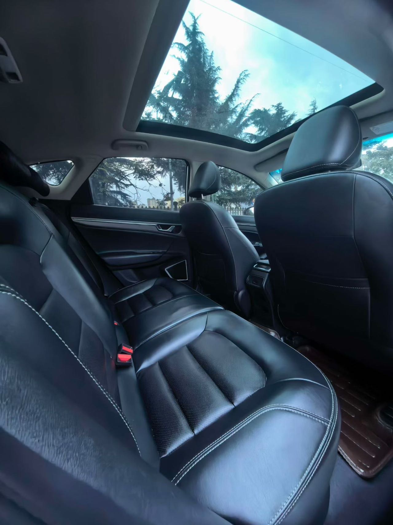 GEELY Emgrand GS 2017 #4 GEELY Emgrand GS 2017 immagine di auto #4