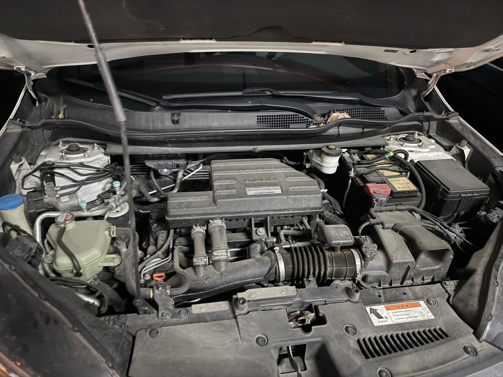 Honda CR-V 2020 car image #7