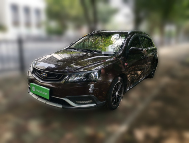 GEELY Emgrand 2017 GEELY Emgrand 2017 imagen de coche