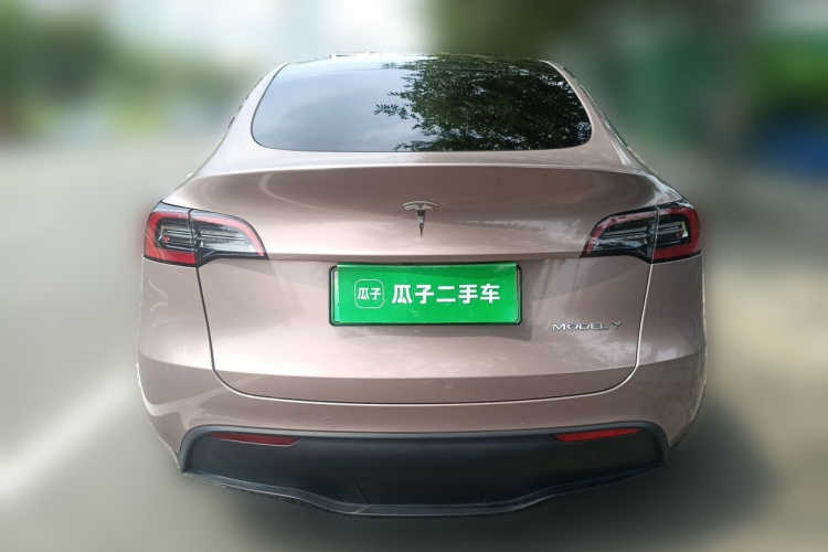 Tesla Model Y 2023 #4 Tesla Model Y 2023 car image #4