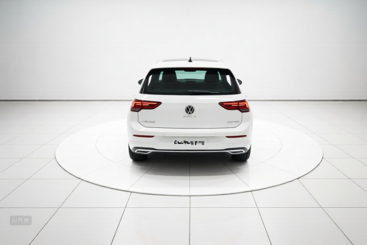 Volkswagen Golf 2021 car image #6