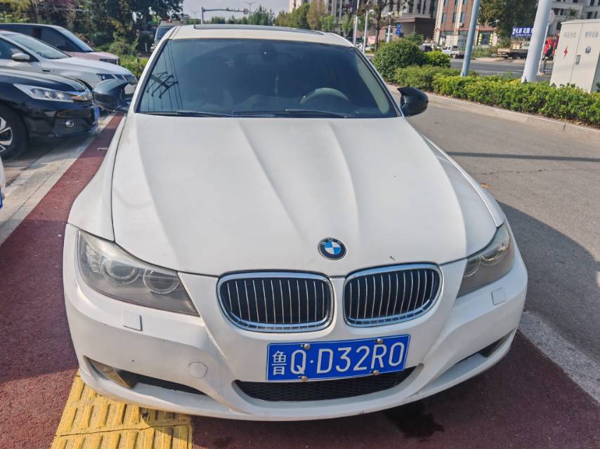 BMW 3 Series (Imported) 2012 #2 BMW 3 Series (Imported) 2012 car image #2