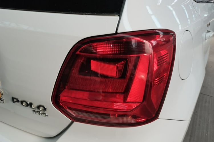 Volkswagen Polo 2018 #8 Volkswagen Polo 2018 car image #8