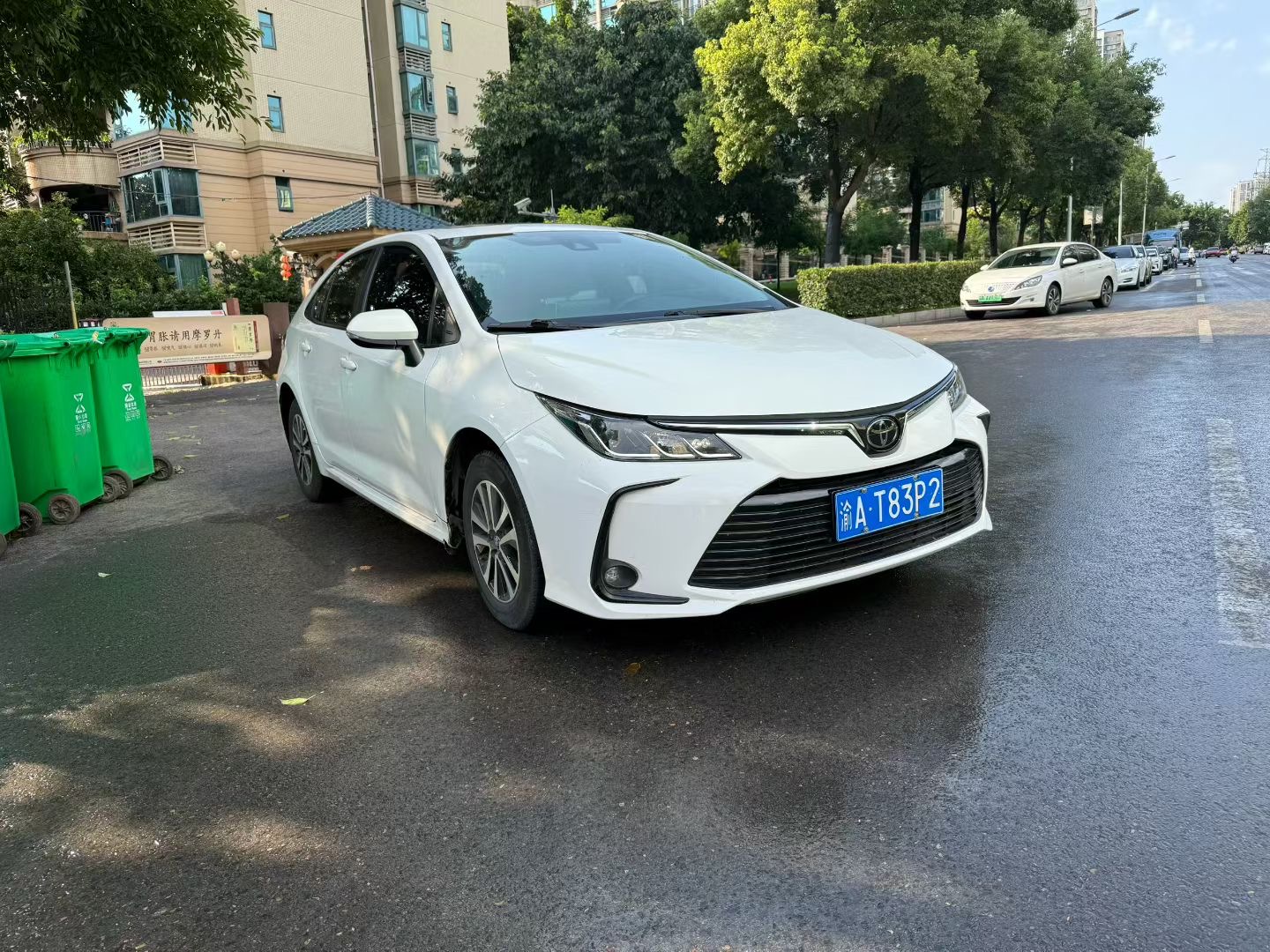 Toyota Corolla 2020 #5 Toyota Corolla 2020 car image #5