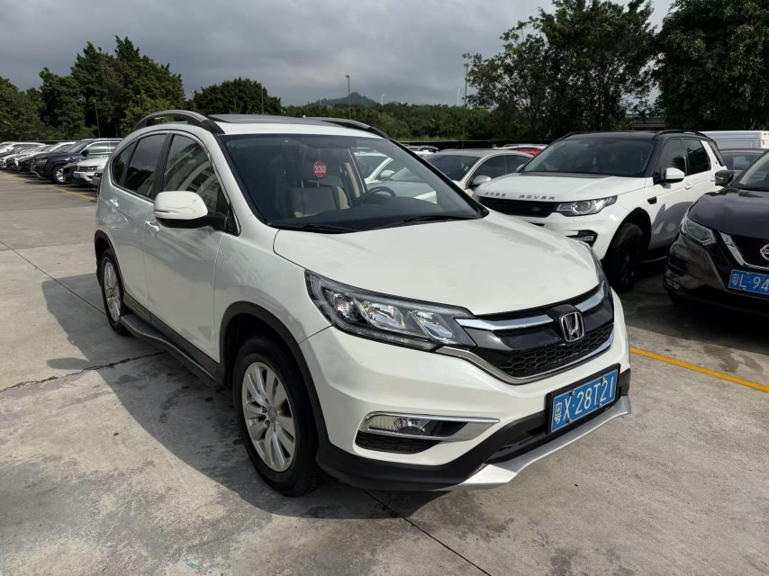 Honda CR-V 2015 car image #3