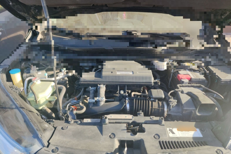 Honda CR-V 2021 car image #22