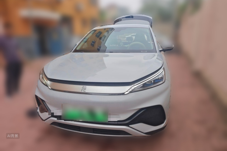 BYD Yuan Plus 2024 car image #3