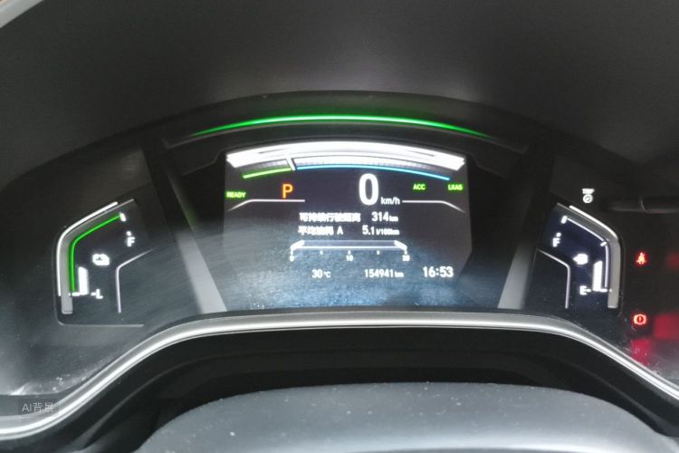 Honda CR-V 2019 immagine di auto #14