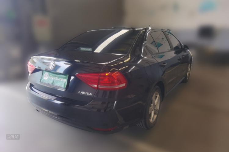 Volkswagen Lavida 2018 #7 Volkswagen Lavida 2018 car image #7