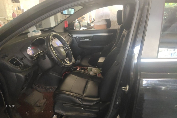 Honda CR-V 2019 #17 Honda CR-V 2019 car image #17