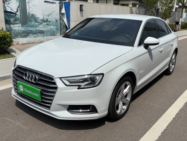 Audi A3 2019 car image 