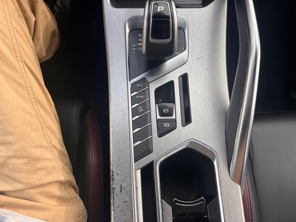 GEELY Coolray 2020 #8 GEELY Coolray 2020 imagen de coche #8