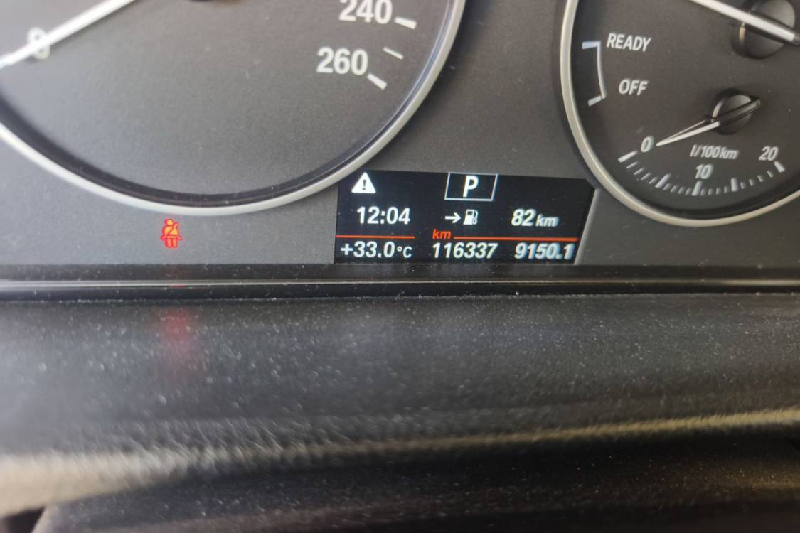 BMW 3 Series 2016 #27 BMW 3 Series 2016 immagine di auto #27
