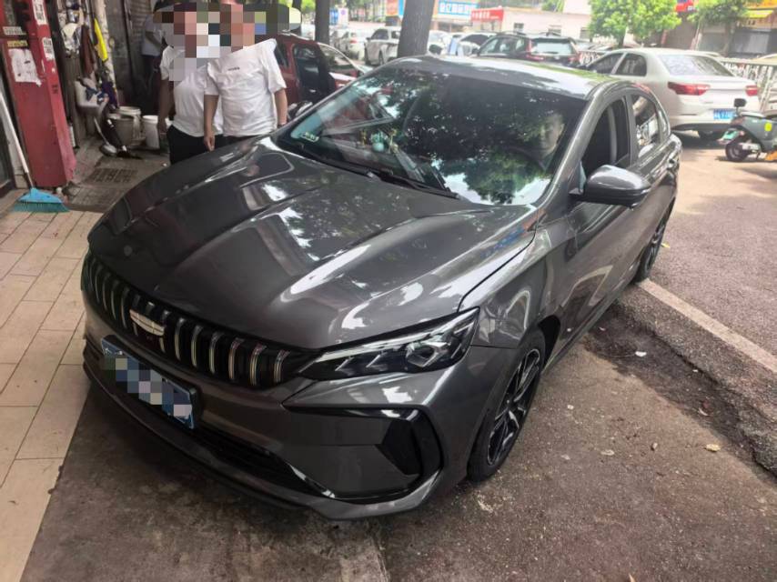 GEELY Binray 2024 GEELY Binray 2024 car image