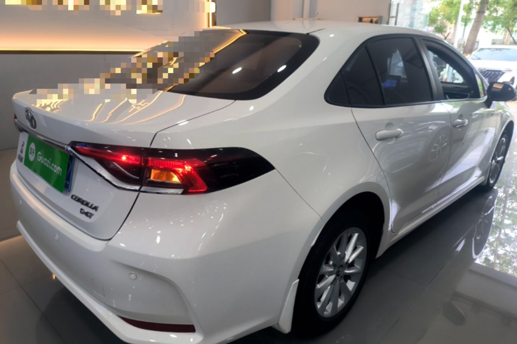 Toyota Corolla 2020 #7 Toyota Corolla 2020 car image #7