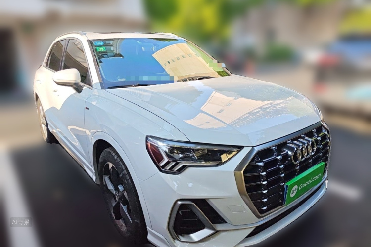 Audi Q3 2019 #4 Audi Q3 2019 car image #4