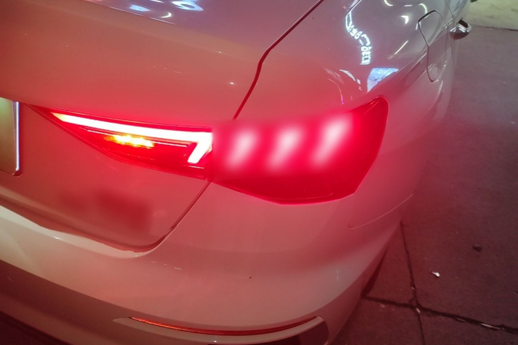 Audi A3 2023 car image #8