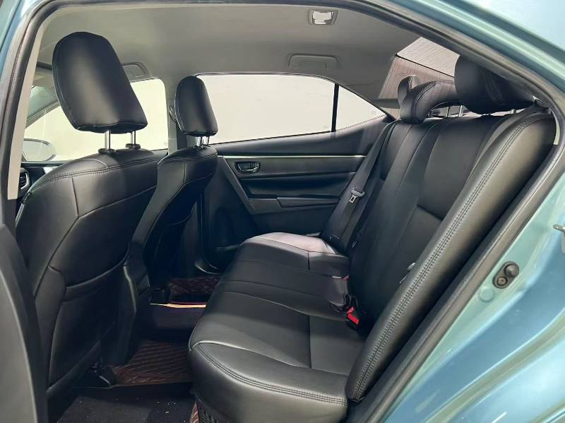 Toyota Corolla 2016 car image #5