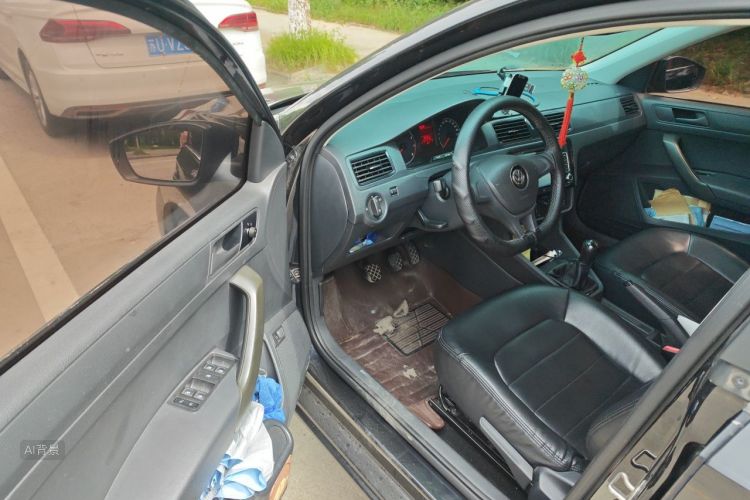 Volkswagen Santana 2017 #18 Volkswagen Santana 2017 car image #18