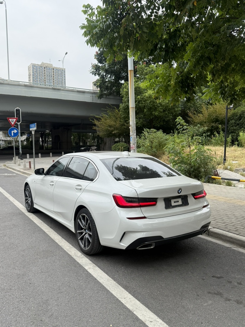 BMW 3 Series 2021 #3 BMW 3 Series 2021 immagine di auto #3
