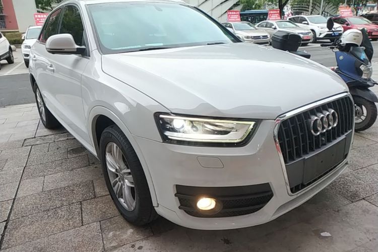 Audi Q3 2015 #6 Audi Q3 2015 car image #6