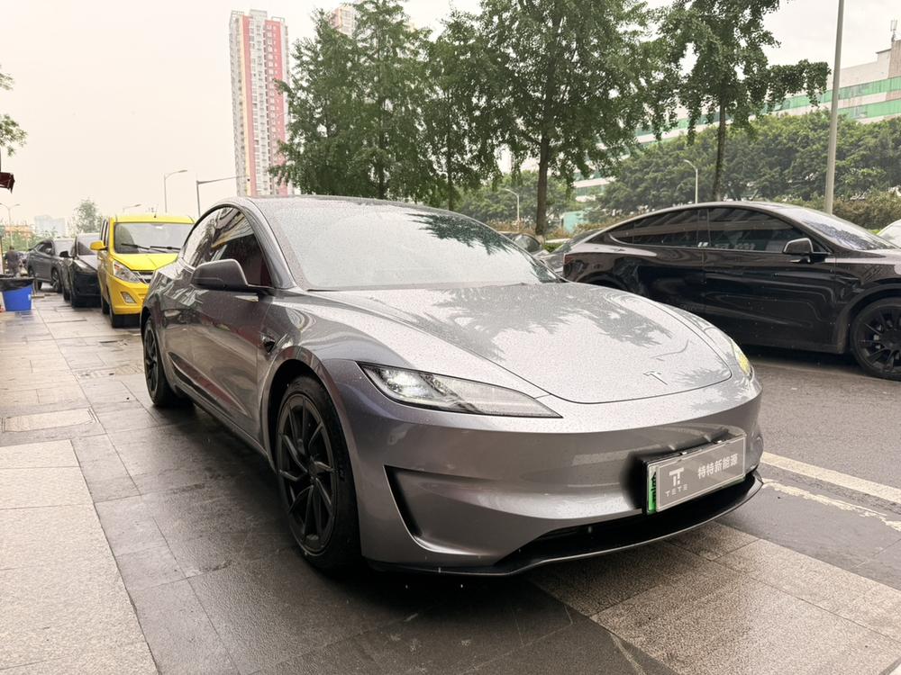 Tesla Model 3 2024 #3 Tesla Model 3 2024 car image #3