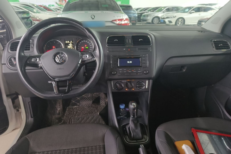 Volkswagen Polo 2018 #10 Volkswagen Polo 2018 car image #10