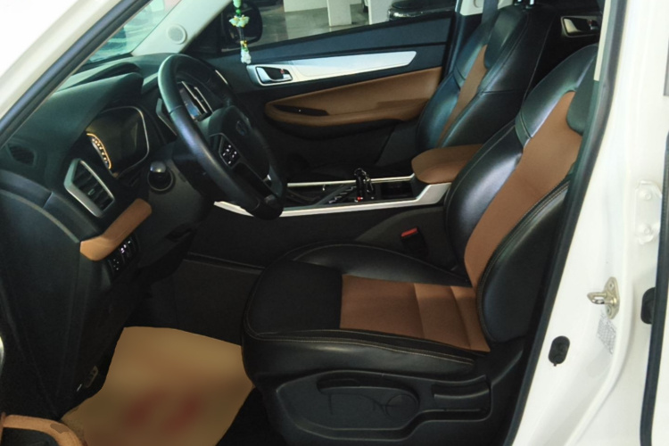 GEELY Vision X6 2018 #15 GEELY Vision X6 2018 car image #15