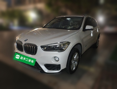 BMW X1 2017 BMW X1 2017 car image