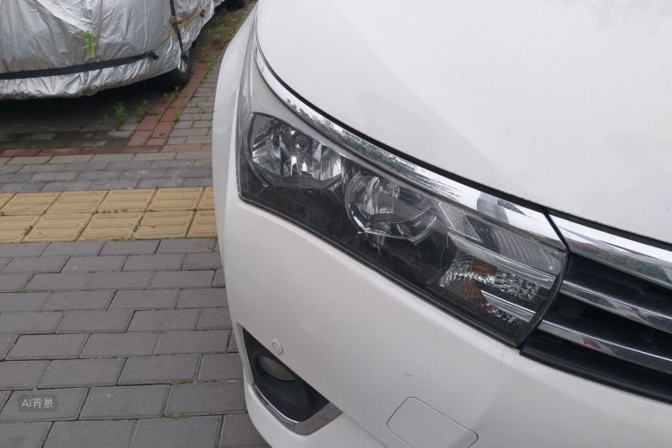 Toyota Corolla 2016 car image #8