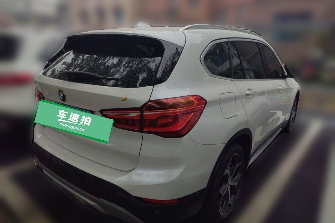 BMW X1 2018 car image #4