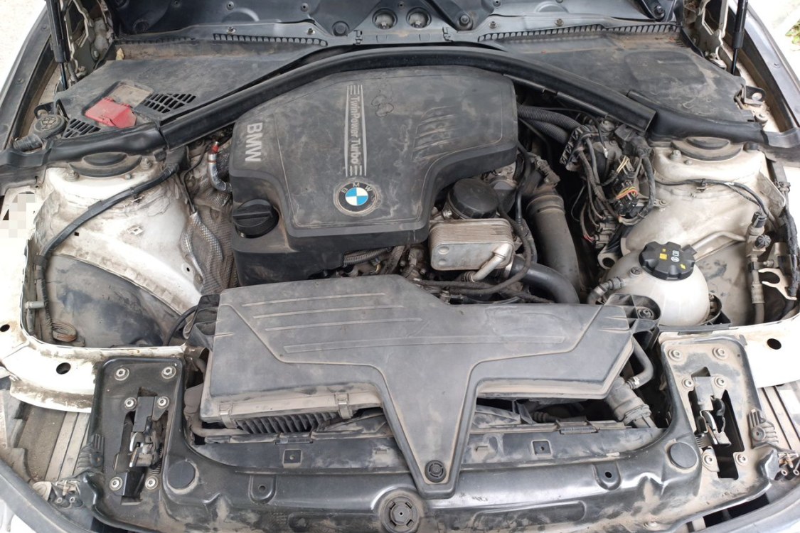 BMW 3 Series 2013 #10 BMW 3 Series 2013 image de voiture #10