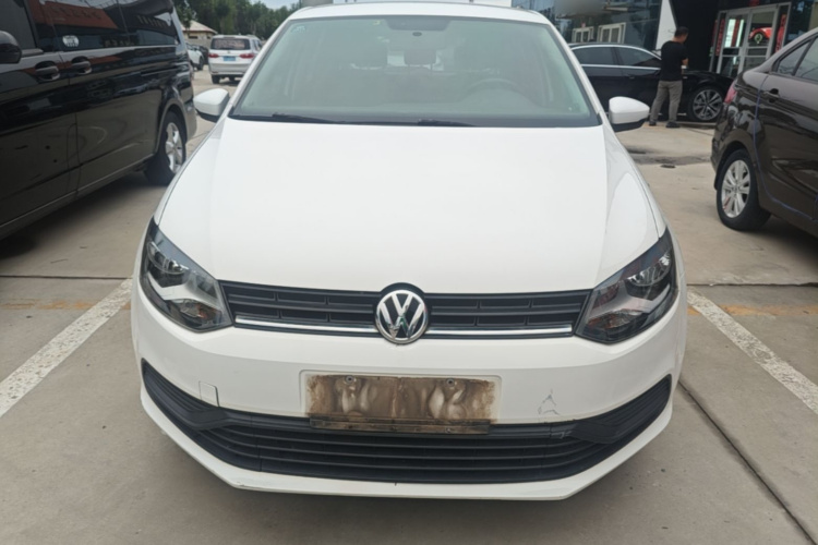 Volkswagen Polo 2016 #3 Volkswagen Polo 2016 car image #3