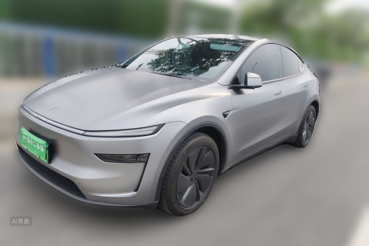 Tesla Model Y 2025 #2 Tesla Model Y 2025 car image #2