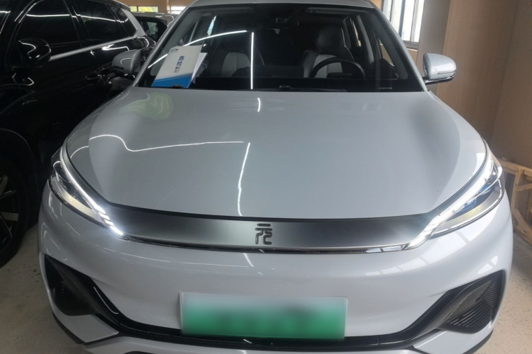 BYD Yuan Plus 2022 car image #3