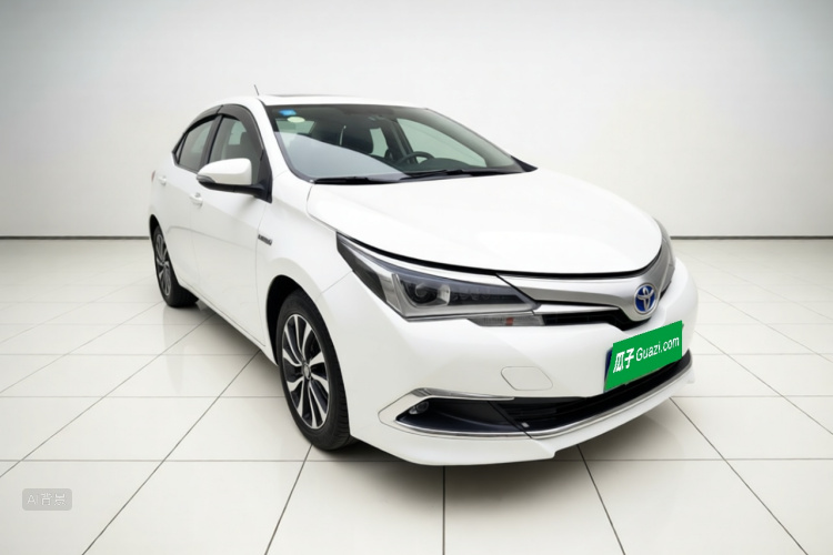 Toyota Corolla 2018 car image #4