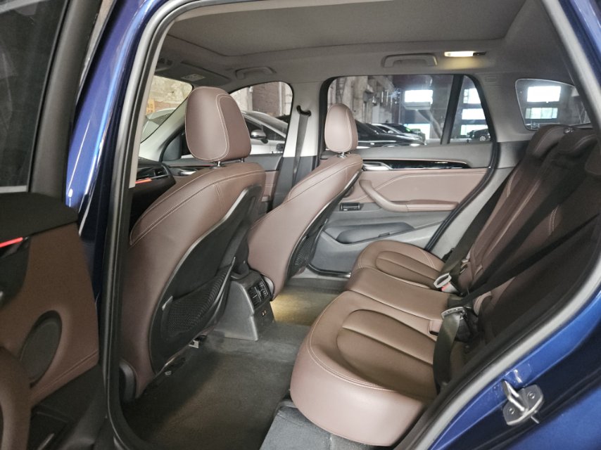 BMW X1 New Energy 2020 car image #8