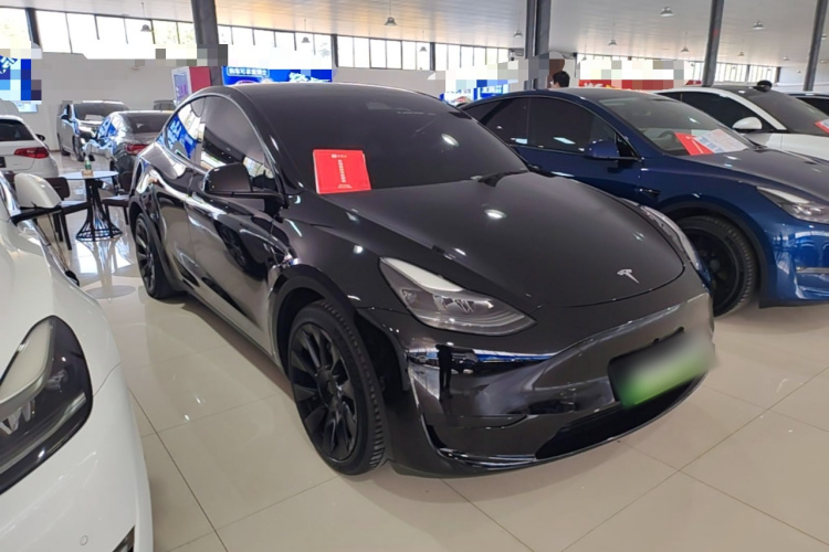 Tesla Model Y 2022 #4 Tesla Model Y 2022 imagen de coche #4